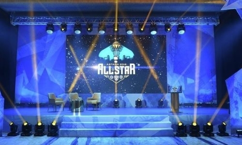 Участники Матча звезд КХЛ были эвакуированы из отеля Астаны из-за пожара