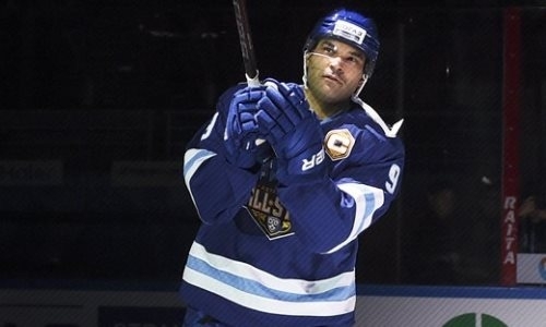 Доус выиграл конкурс буллитов Матча звезд КХЛ-2018