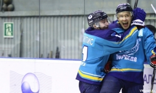 Игрок «Торпедо» Игнашин установил новый личный рекорд