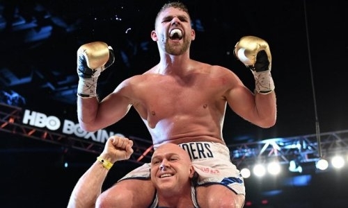 Сондерс ждет итога переговоров Головкина и Альвареса