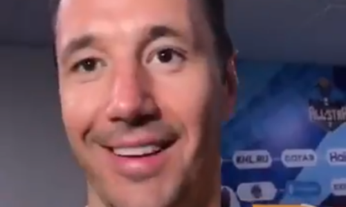 «Выбежал в коридор в одних трусах». Ковальчук рассказал об эвакуации из отеля в Астане