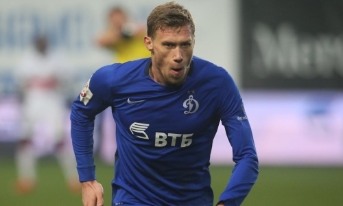 Погребняк отказался комментировать интерес со стороны «Кайрата»