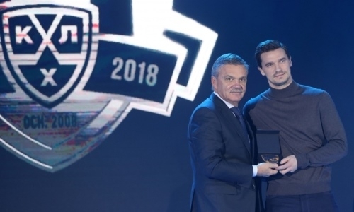 Рене Фазель: «Хоккей в Казахстане развивается правильными темпами»