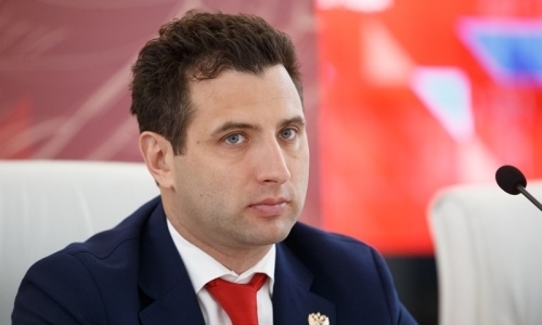 Роман Ротенберг: «В Казахстане славные хоккейные традиции»