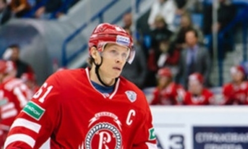 Максим Афиногенов: «В Астане очень давно любят хоккей»