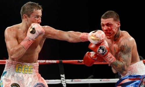 Нокаутированный Головкиным боксер хотел боя с «Канело»