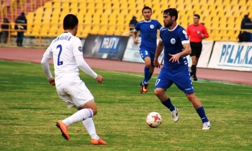 Сыгравший в Премьер-Лиге 215 матчей полузащитник отправился на сбор с «Акжайыком»