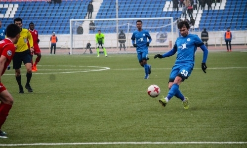 Экс-игрок «Иртыша» может перейти в «Актобе»