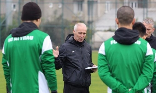 «Атырау» подтвердил, что матч с «Габалой» не состоится