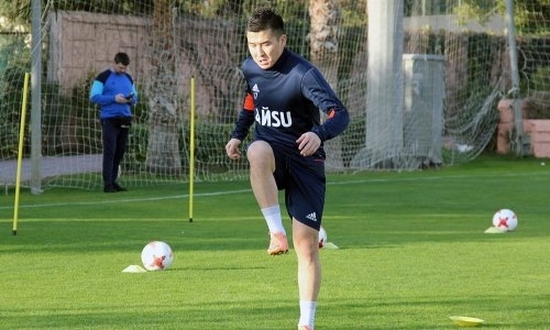 Футболист «Ордабасы» отметил репутацию Дерменджиева