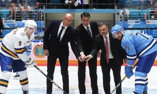 «Все прошло на самом высоком уровне». Президент КХЛ — о Матче звезд в Астане