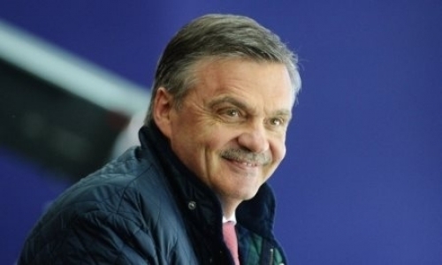 Рене Фазель: «Совсем не привык к такой погоде, как в Астане»