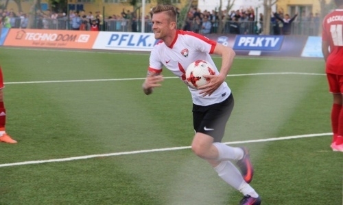 Один из лидеров «Кайсара» может пополнить «Жетысу»