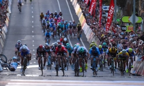 Минали — 18-й на гонке в Аделаиде