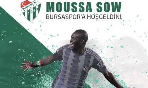 Ожидающий ответа «Астаны» «Бурсаспор» выполнил главную трансферную цель