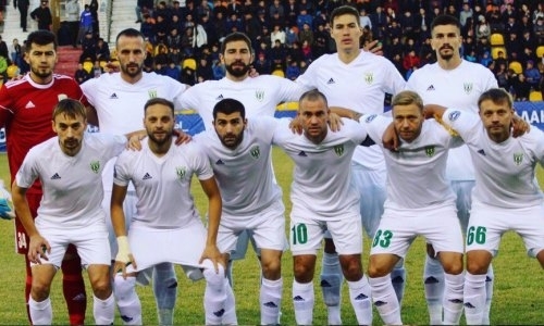 Определились соперники «Атырау» в товарищеских матчах на УТС