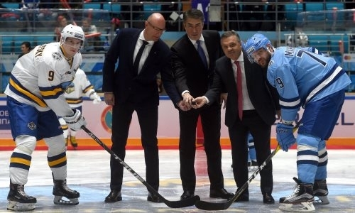 «Мы готовы проводить такие события здесь каждый год». Исекешев подвел итоги Недели Звёзд хоккея