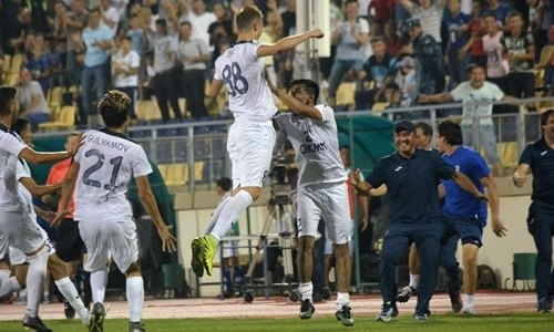 «Шахтер» сыграет с клубом Кумыкова