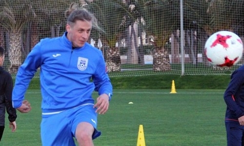 «Ордабасы» просмотрит украинского защитника