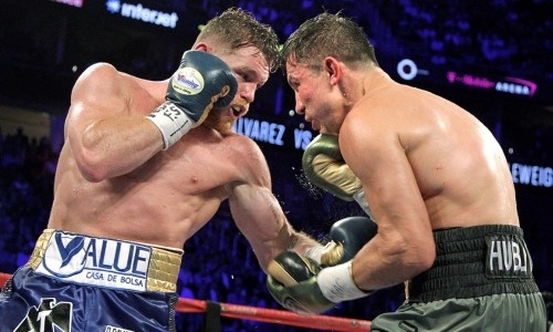 Небитый чемпион мира не включил Головкина в свой ТОП-3 P4P