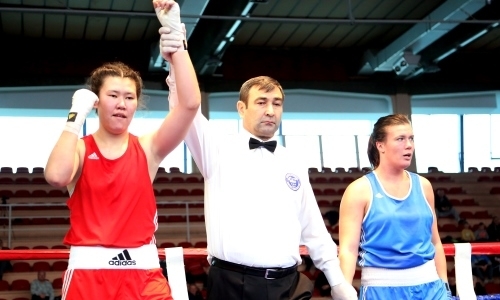 Семь золотых медалей завоевали казахстанки на Кубке Наций в Сербии