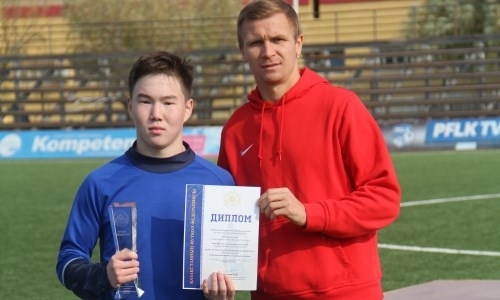 Два игрока «Астаны» вызваны в юношескую сборную Казахстана