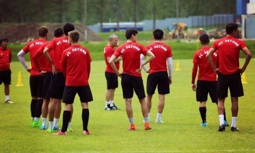 Клуб ФНЛ сообщил о смене казахстанского клуба по товарищескому матчу