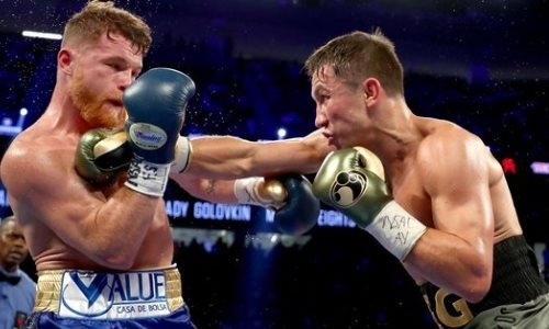 Головкин имеет хорошие шансы в четвертый раз стать лучшим боксером года по версии WBN