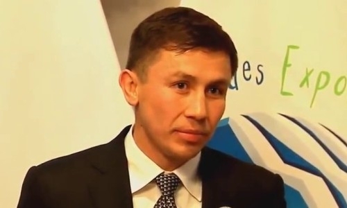 Как казахстанские фанаты обидели Геннадия Головкина