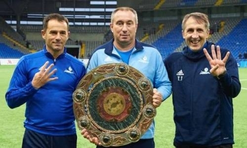 Лишь семь болгарских журналистов из 104-х не включили Стоилова в ТОП-3 лучших тренеров года