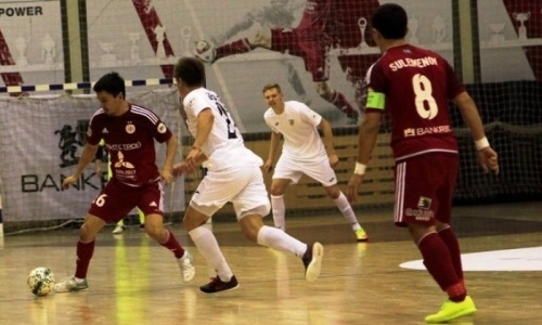 «Жетысу» проведет домашние матчи в Алматы