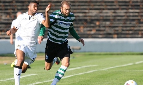 «Кызыл-Жар СК» может подписать экс-защитника сборной Болгарии