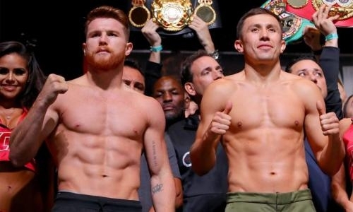 В чем была ошибка «Канело» в первом бое с Головкиным