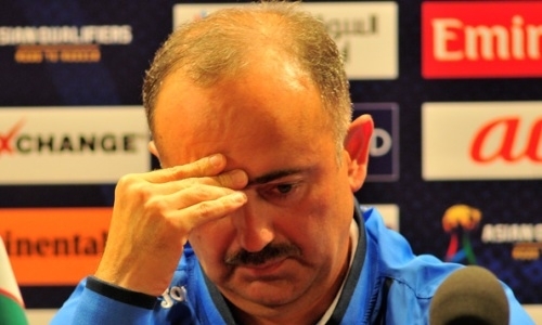 Потенциальный соперник сборной Казахстана Узбекистан пожизненно отстранил тренера