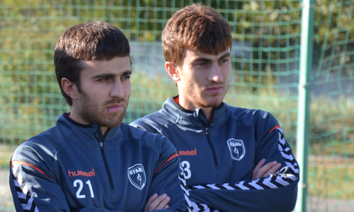 Казахстанские клубы интересуются игроками сборной Армении