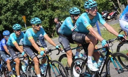 Минали — 10-й на первом этапе «Тура Даун Андер»