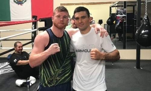 Казахстанский нокаутер получил вызов в лагерь Сауля Альвареса