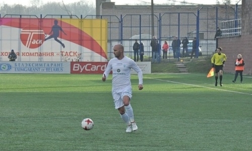 Экс-игрок «Кайрата» покинул белорусский клуб