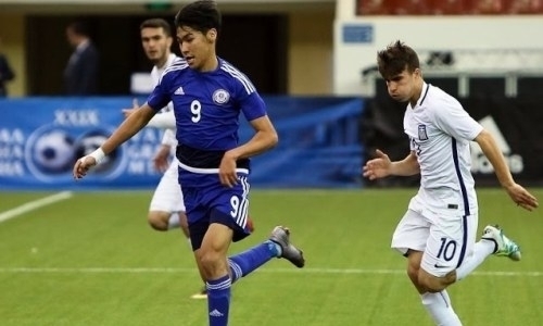 Сейдахмет отправился на европейские сборы «Уфы»