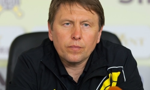 Назначен ассистент Вахида Масудова в «Атырау»