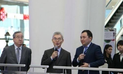 Посол Республики Корея пообещал Олимпиаде-2018 болеть за Казахстан