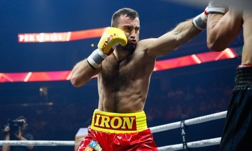 Тренер Головкина планирует переход своего подопечного в супертяжеловесы