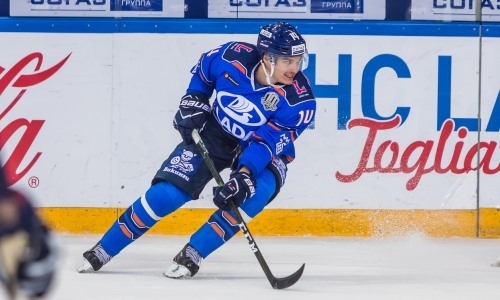 Рафаэль Ахметов: «Подготовка к „Барысу“ ничем не отличалась от подготовки к другим играм»