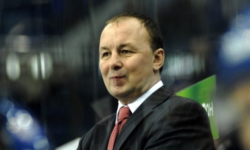 «Будет мощный противник». Белорусский тренер рассказал о создании второй команды Казахстана в КХЛ