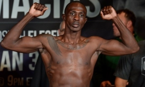 «Выходил в ринг с Канатом Исламом». Шесть фактов о сопернике Армана Рысбека Хакиме Аткинсоне