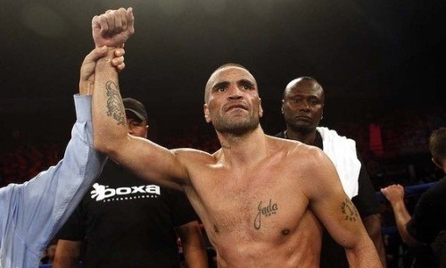 Ветеран-средневес вновь заявил о желании подраться с Головкиным