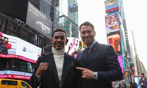 Бой Джейкобса с дразнившим Головкина Боратом ирландцем маловероятен