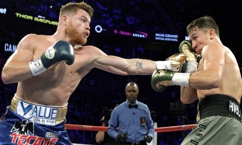 Ведущие передачи на ESPN хотят крови от реванша Головкин — Альварес