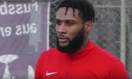 Нападающий из английского чемпионата находится на просмотре у «Кайсара»