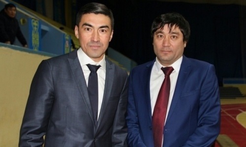 Асанбаев и Смаков еще не подписали контракты с «Актобе»